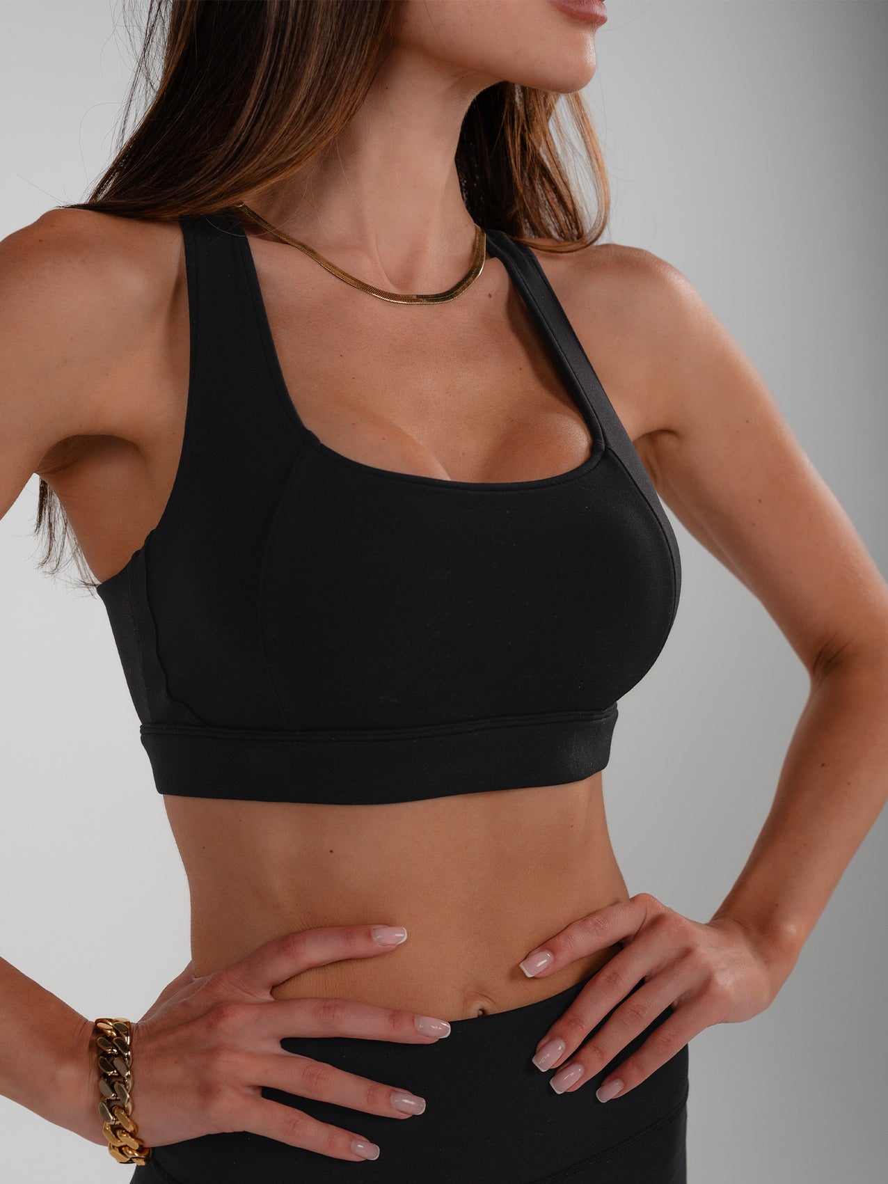 Albert Park Performance Sports Bra