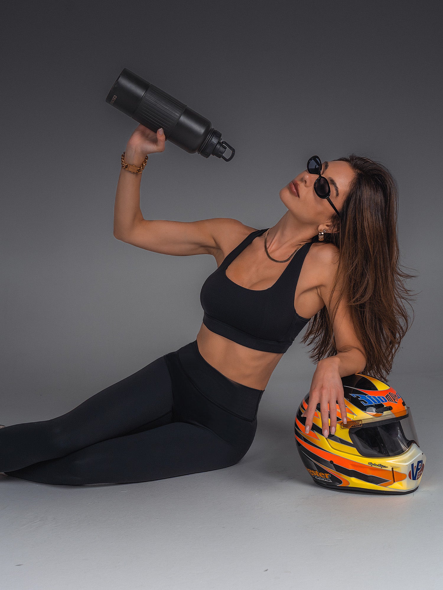 Albert Park Performance Sports Bra