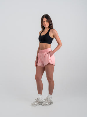 Albert Park Pink Running Shorts