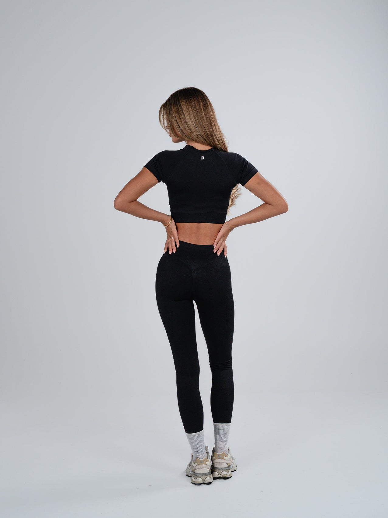 Laguna Compression Crop