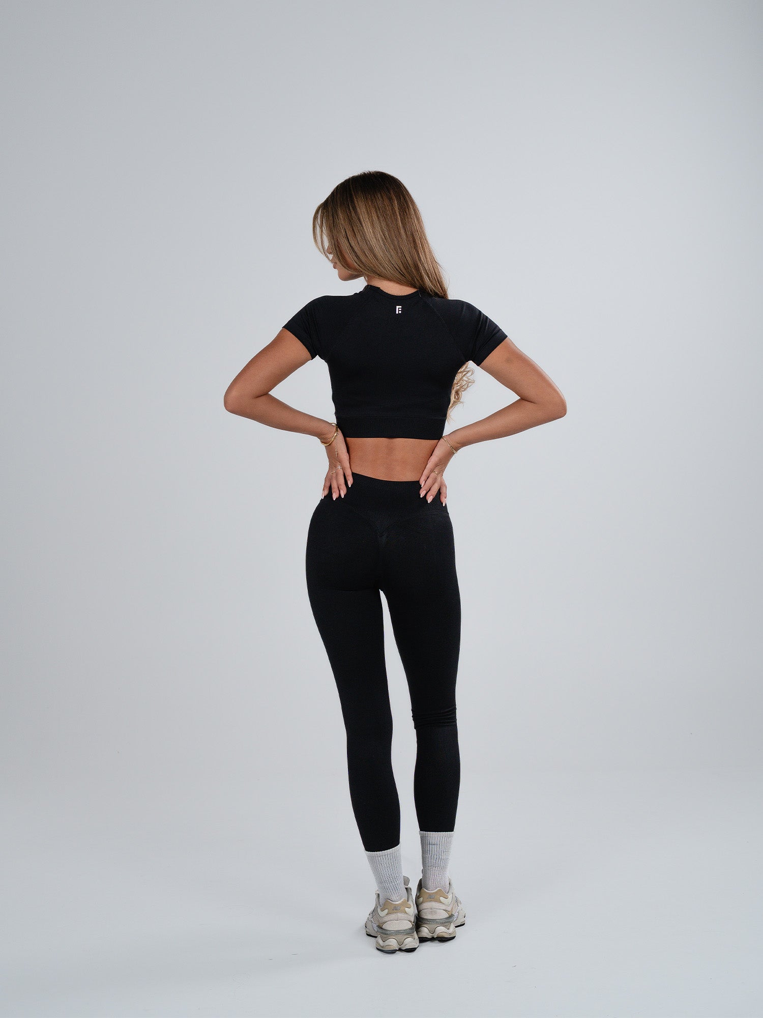 Laguna Compression Crop