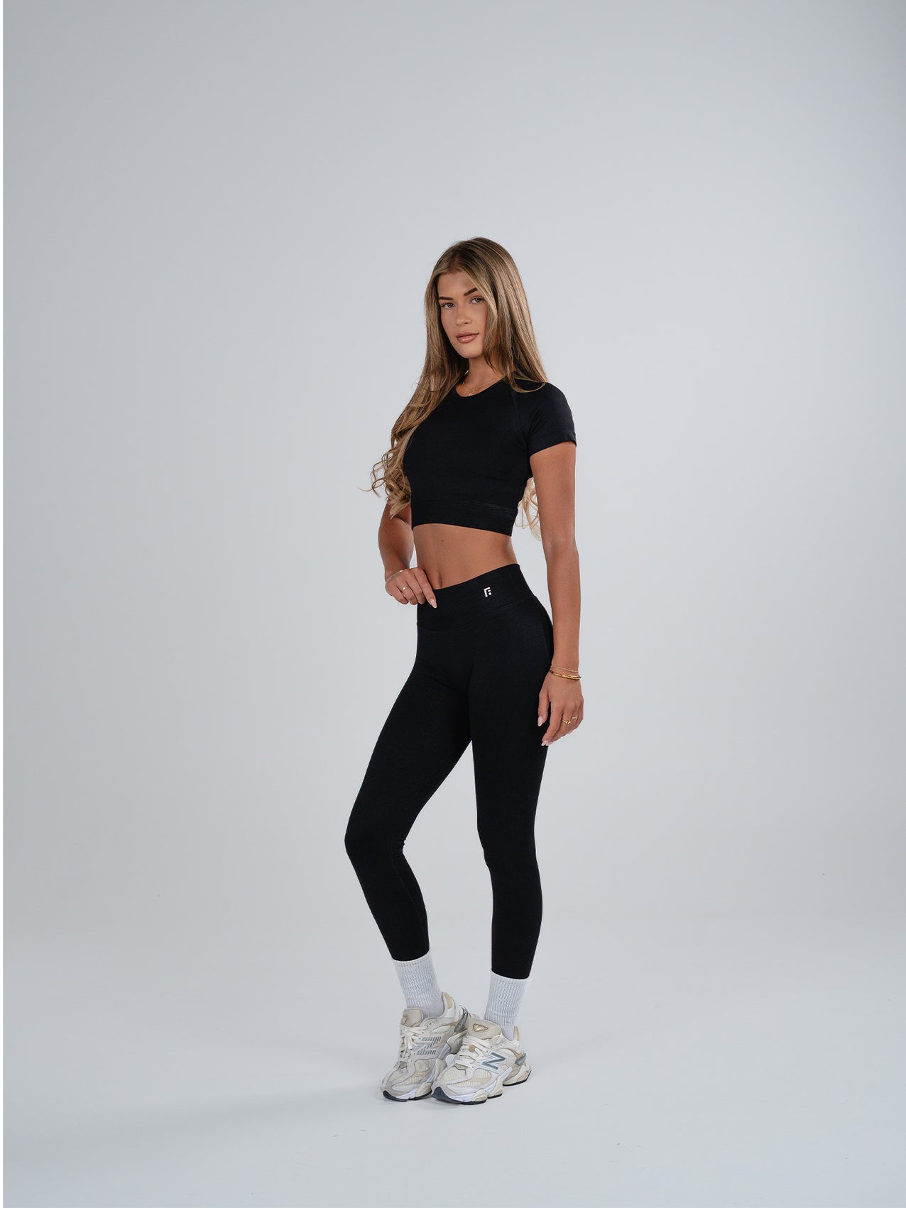 Laguna Compression Crop