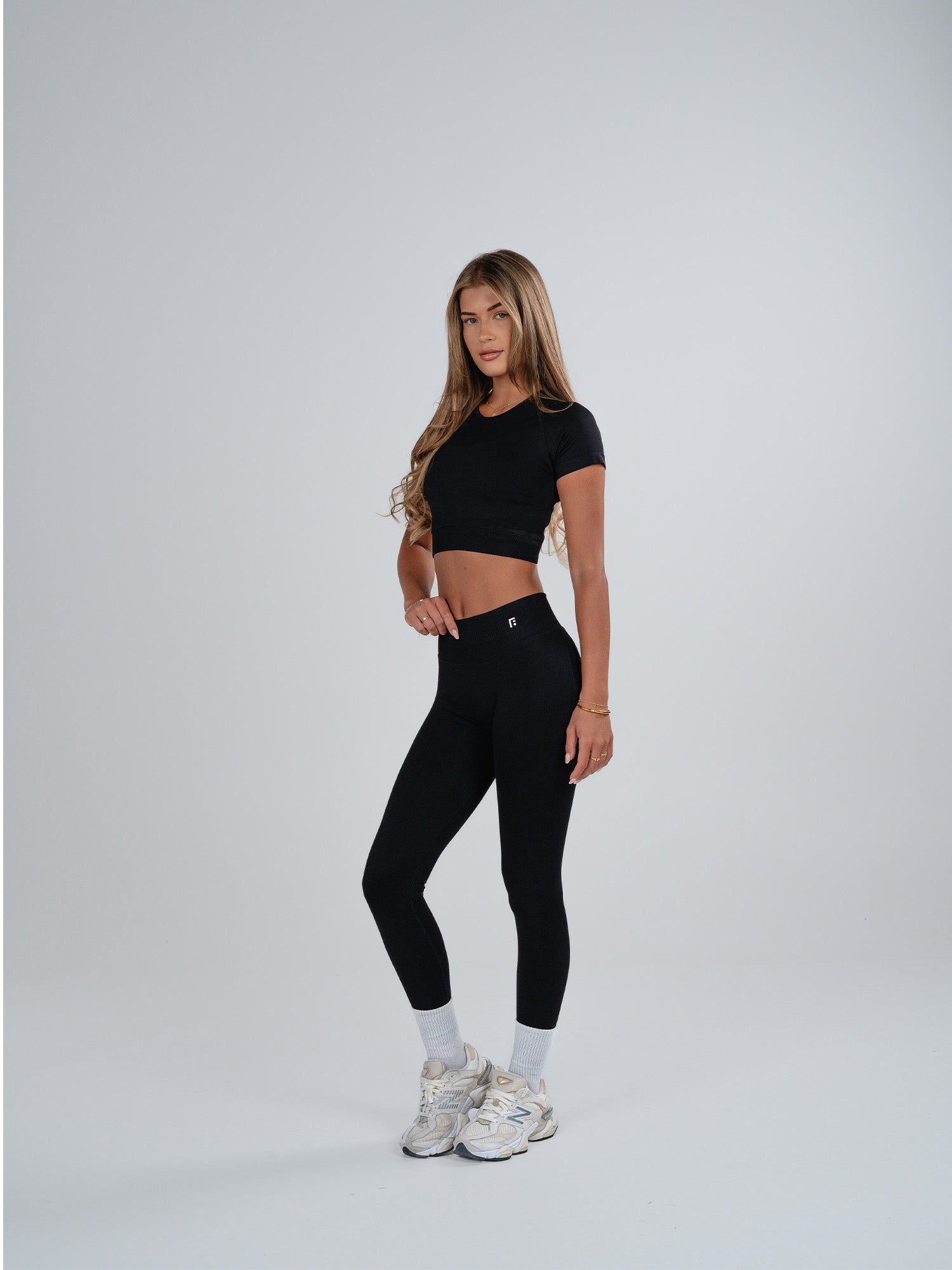 Laguna Compression Crop