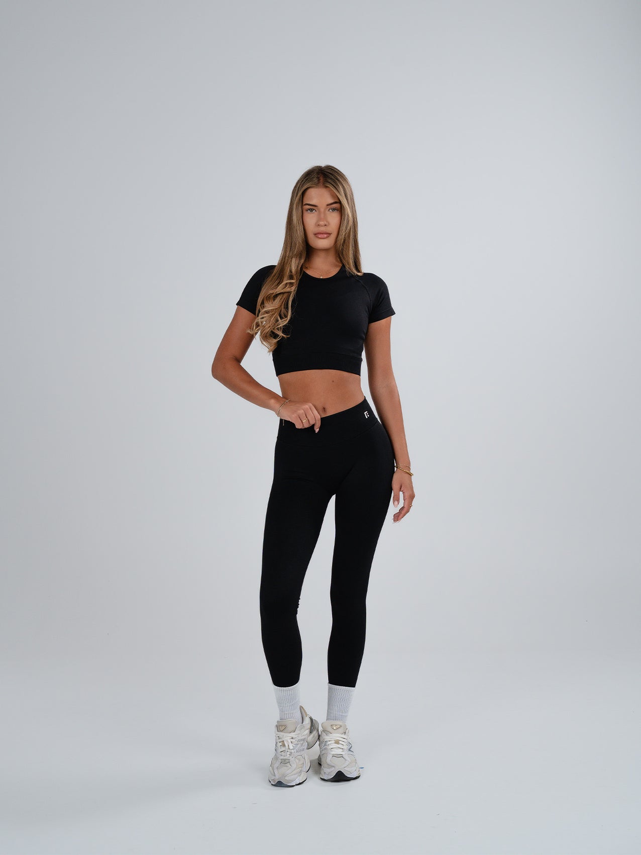 Laguna Compression Crop