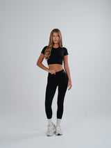 Laguna Compression Crop