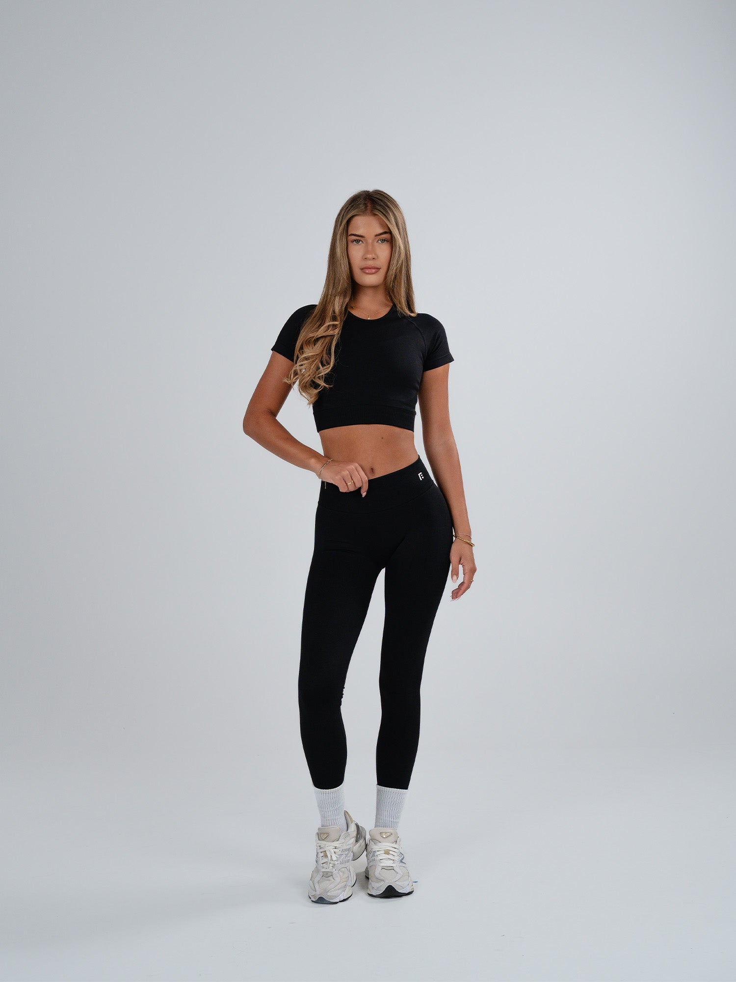 Laguna Compression Crop