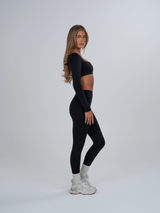 Fueld Long Sleeve Crop