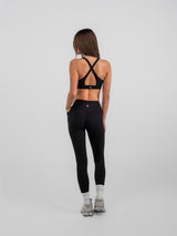 Emilia Romagna High Waist Pocket Leggings