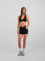 Emilia Romagna High Waist Pocket Shorts