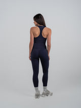 Emilia Romagna High Waist Pocket Leggings