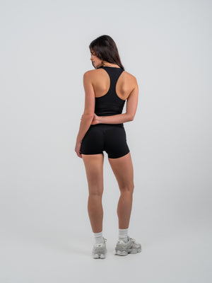 Emilia Romagna High Waist Pocket Shorts