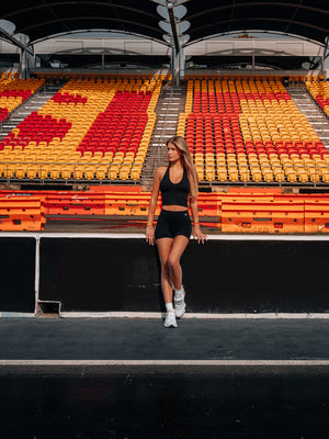 Laguna Halter Neck Tank