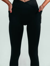 Emilia Romagna High Waist Pocket Leggings