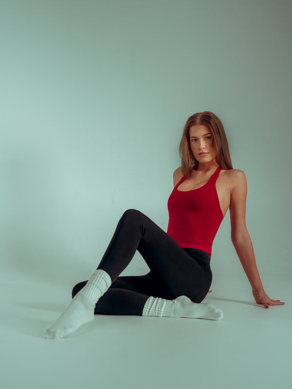 Parc Halter Tank & Leggings Set