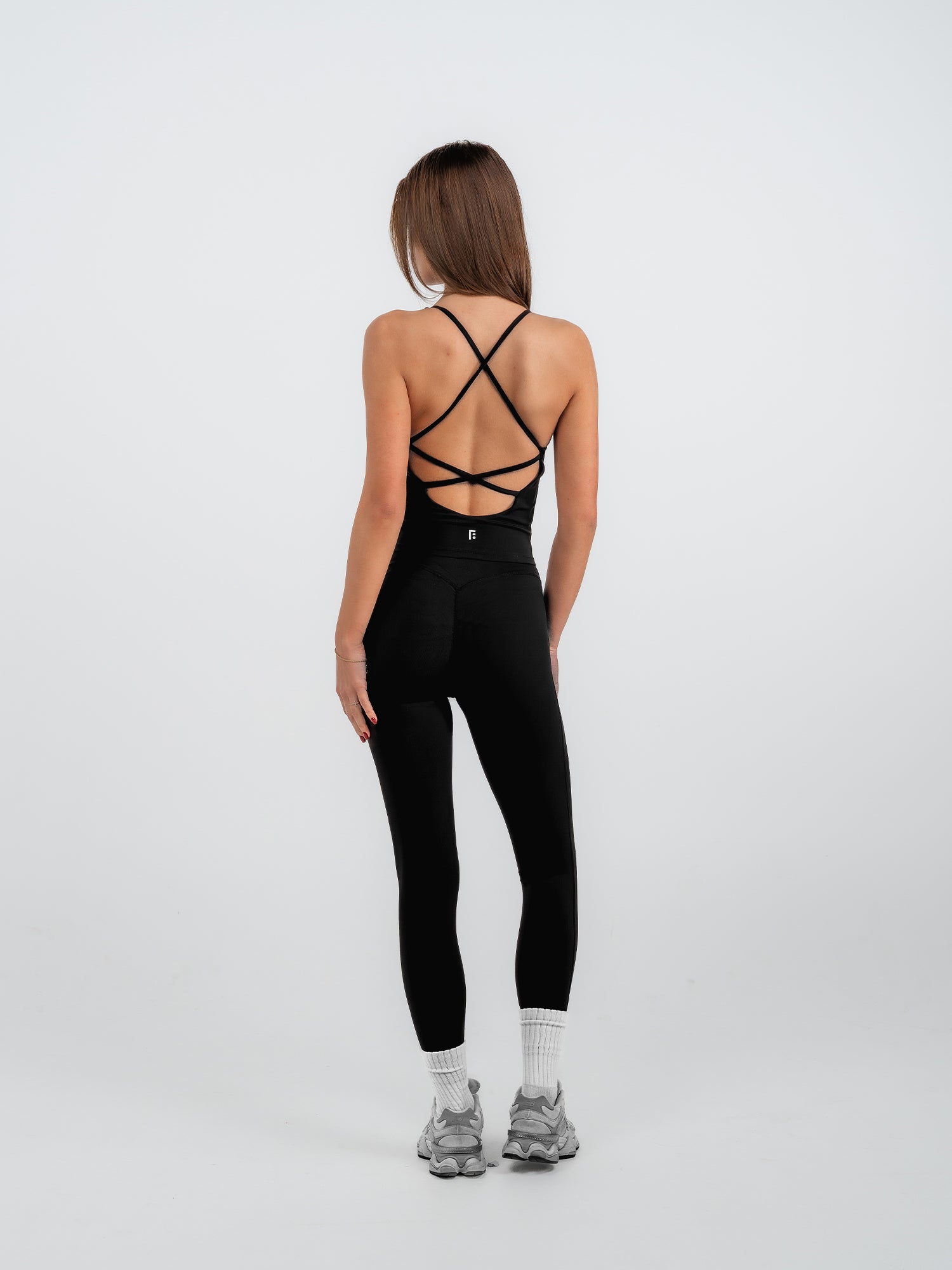 Imola Invisible Scrunch Leggings