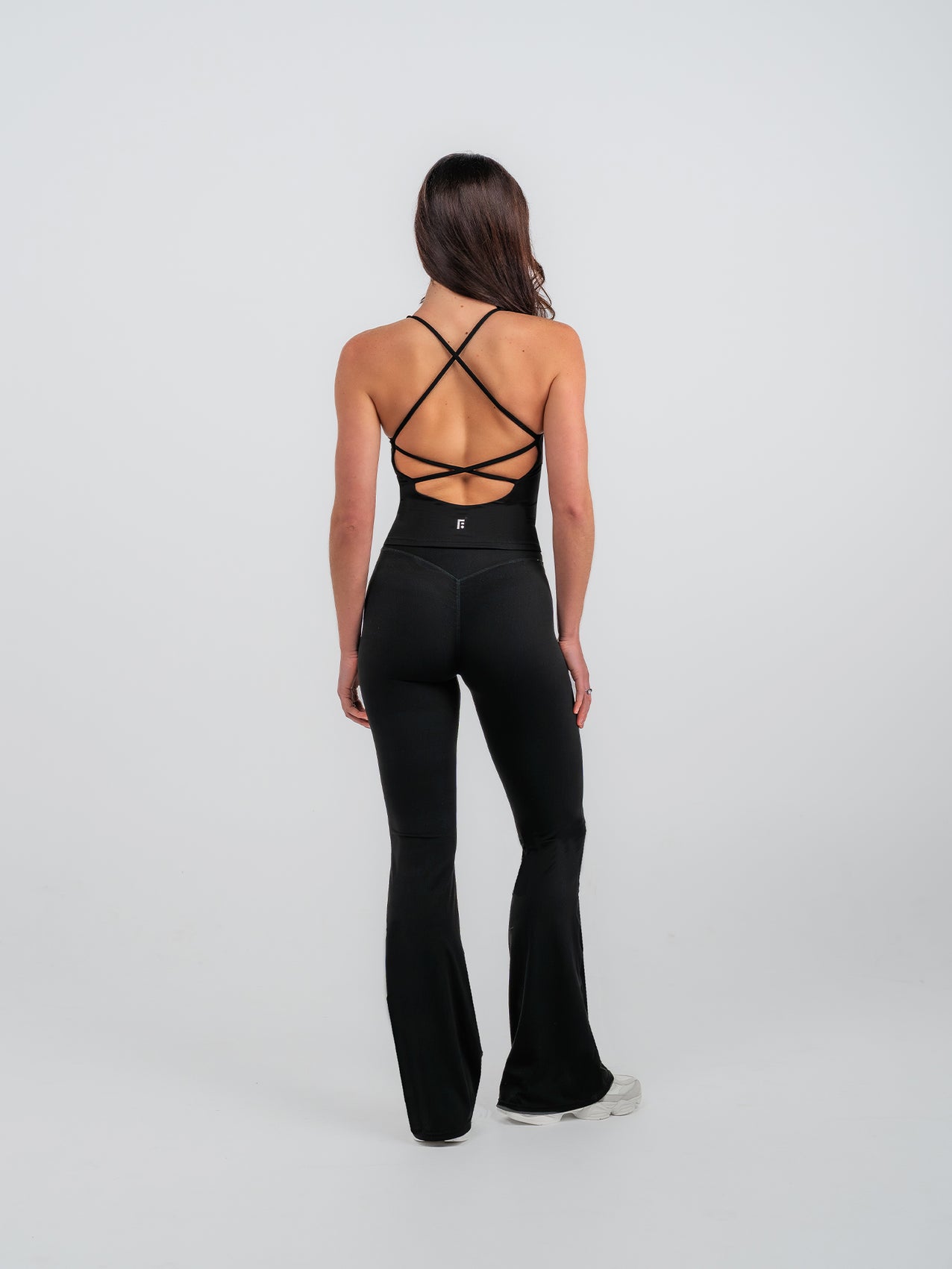Imola Invisible Scrunch Flares