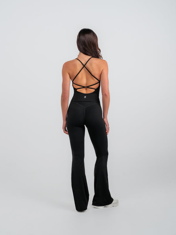Imola Invisible Scrunch Flares