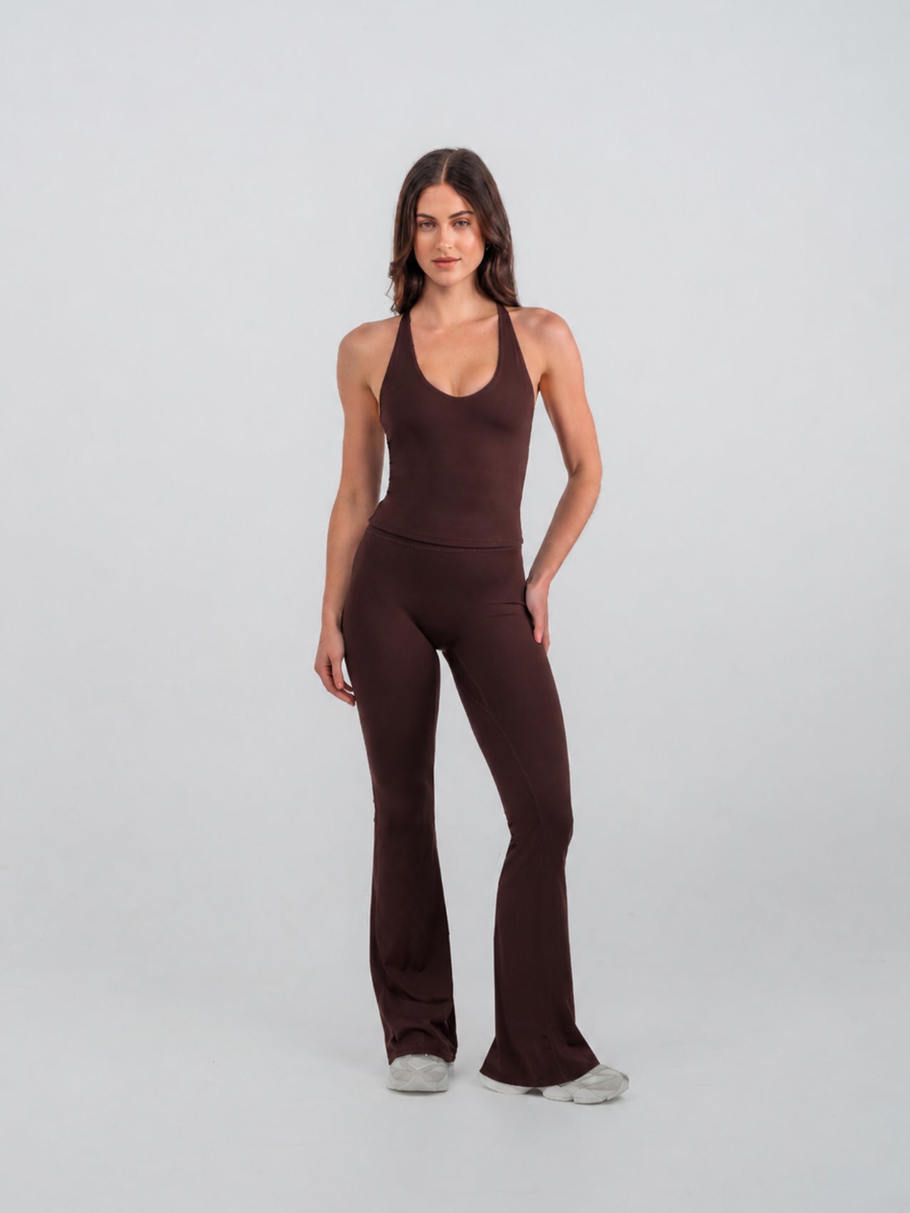 Imola Invisible Scrunch Flares