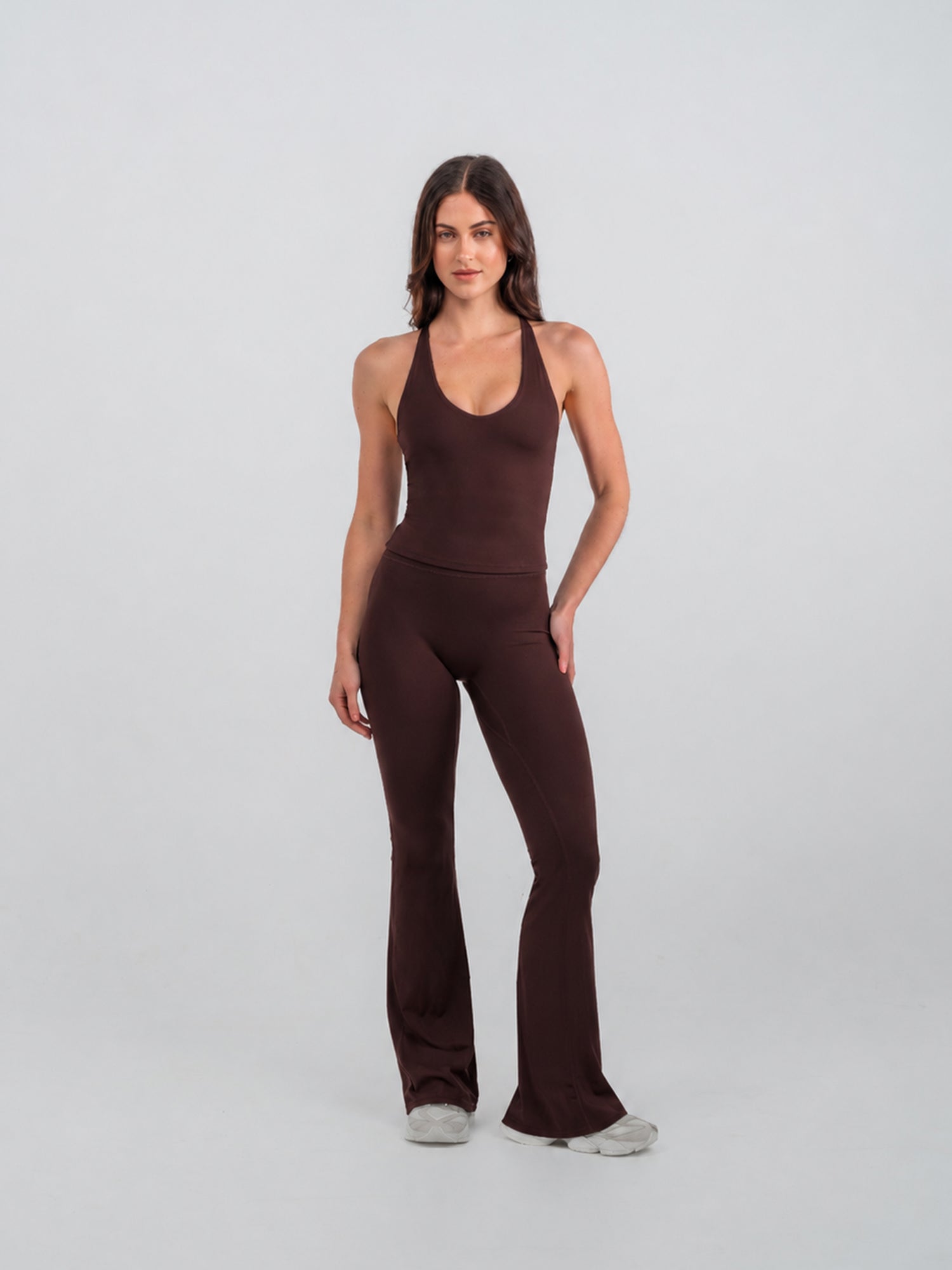 Imola Invisible Scrunch Flares