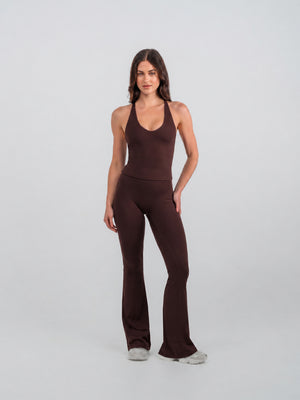 Imola Invisible Scrunch Flares