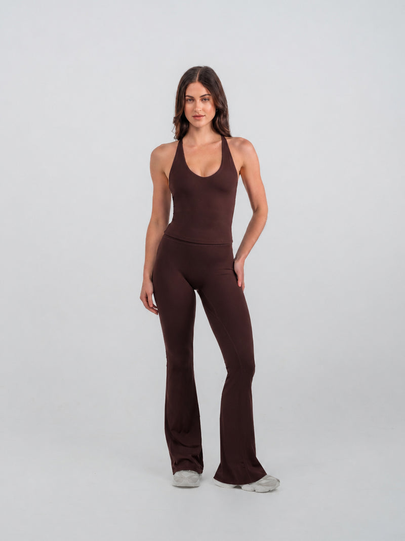 Imola Invisible Scrunch Flares