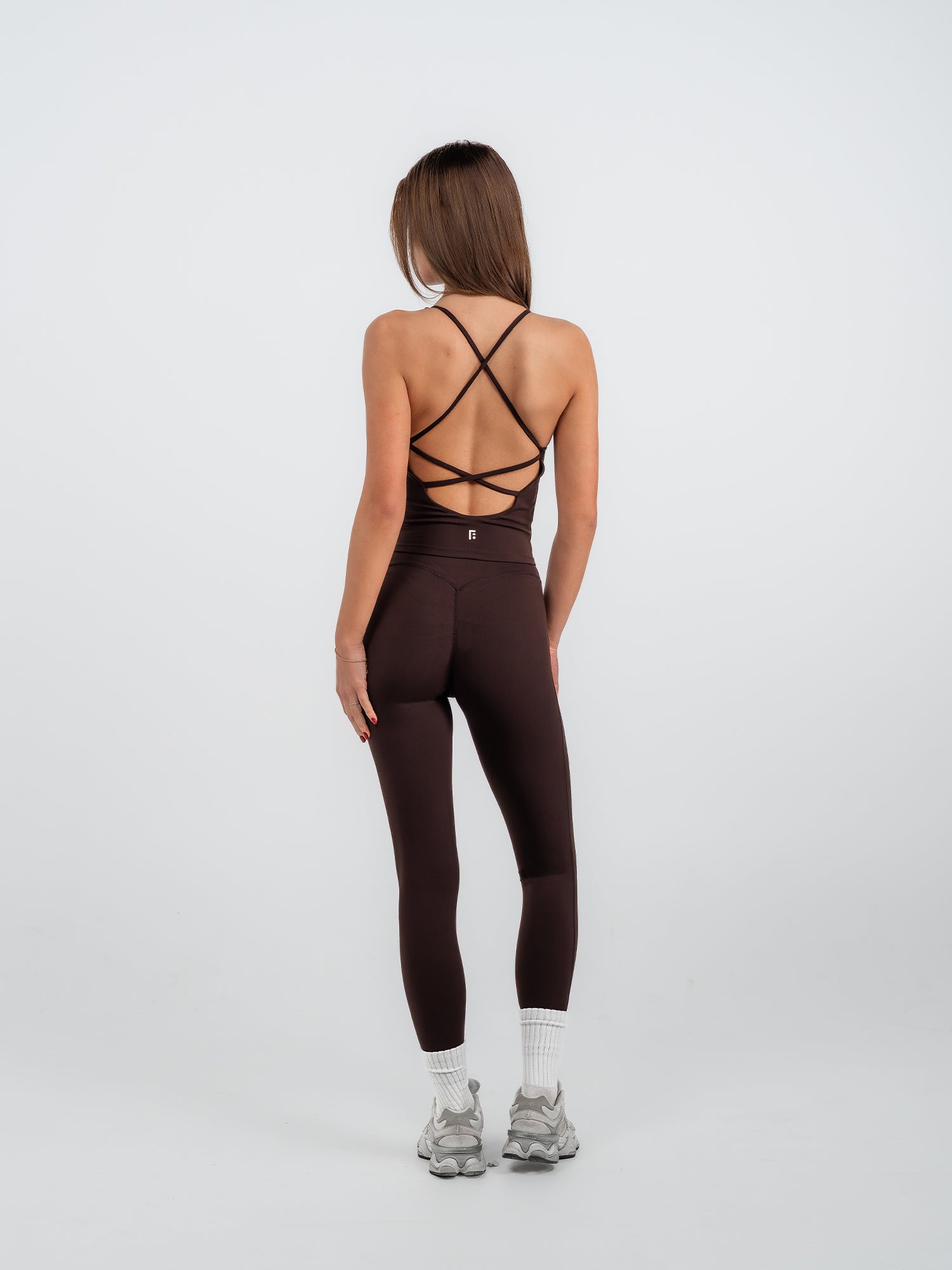 Imola Invisible Scrunch Leggings