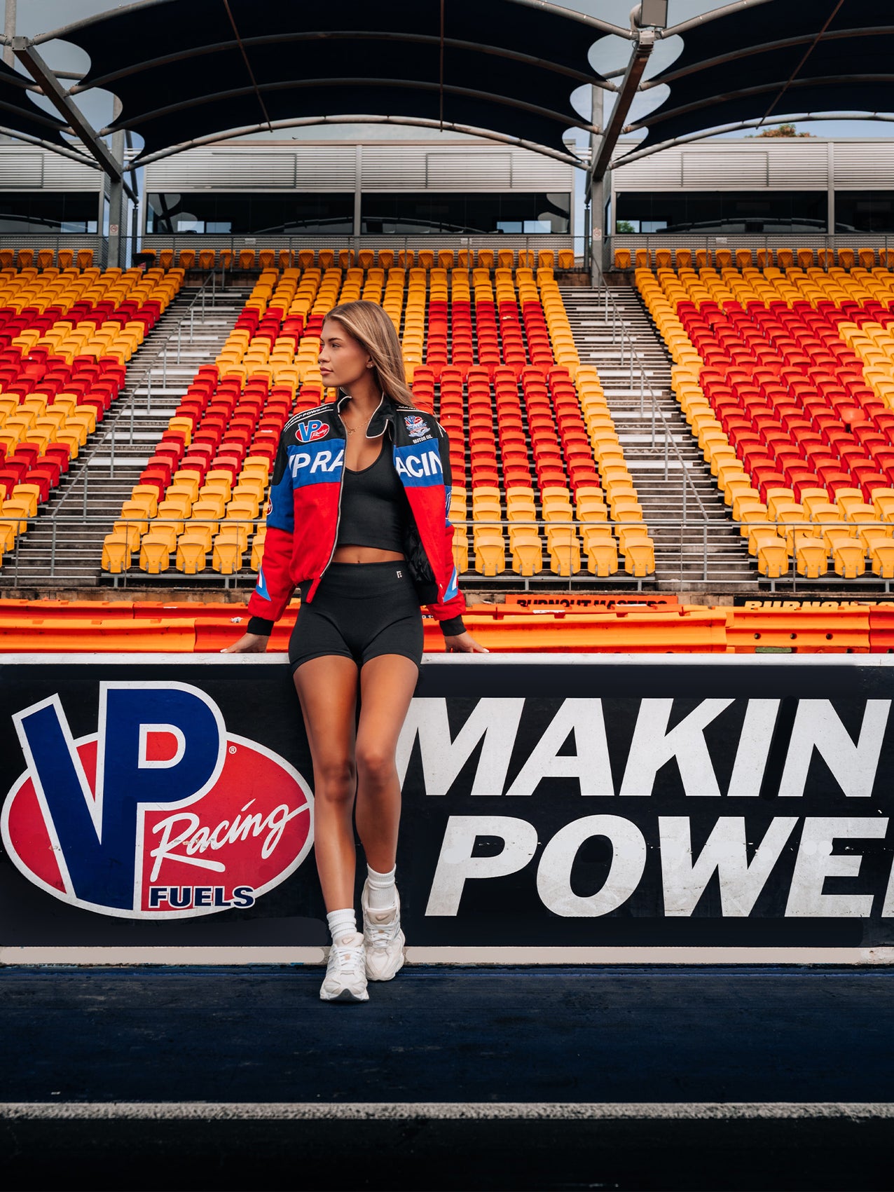 VP Racing® Limited Edition Racing Jacket