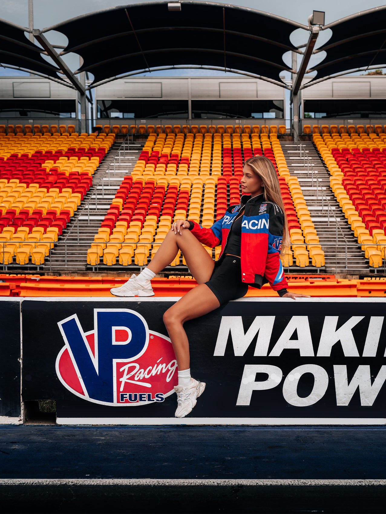 VP Racing® Limited Edition Racing Jacket