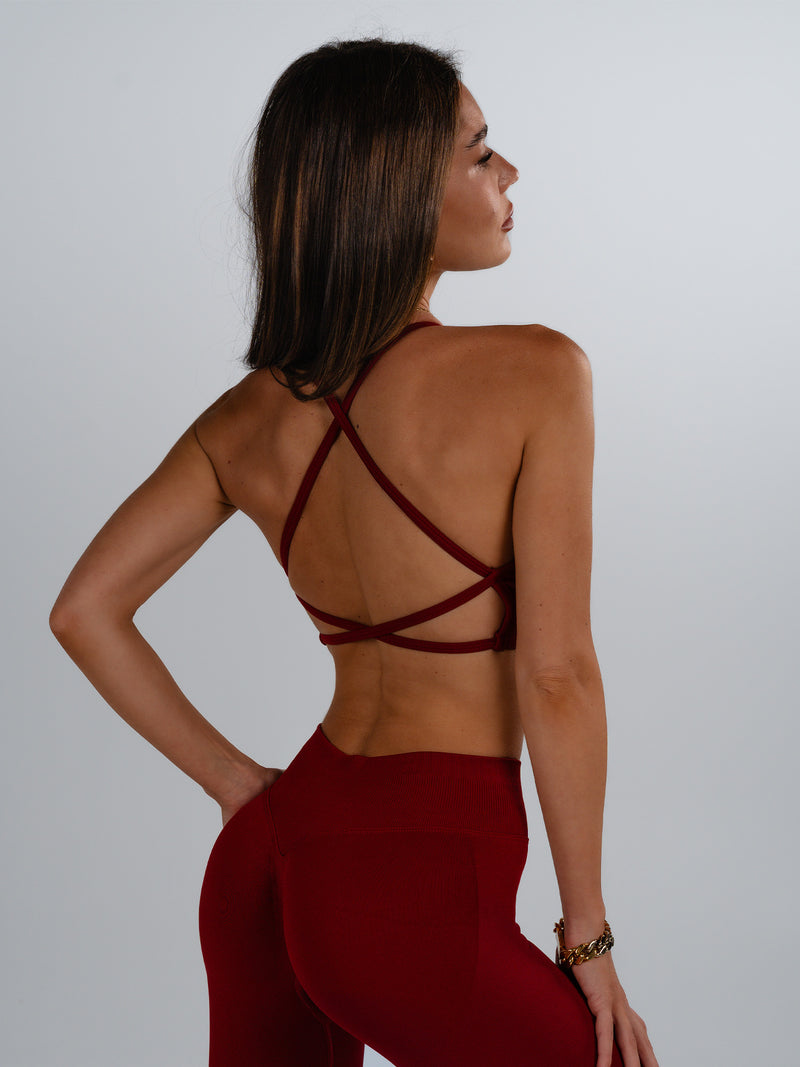 Laguna Backless Sports Bra