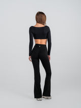 Imola Long Sleeve Crop