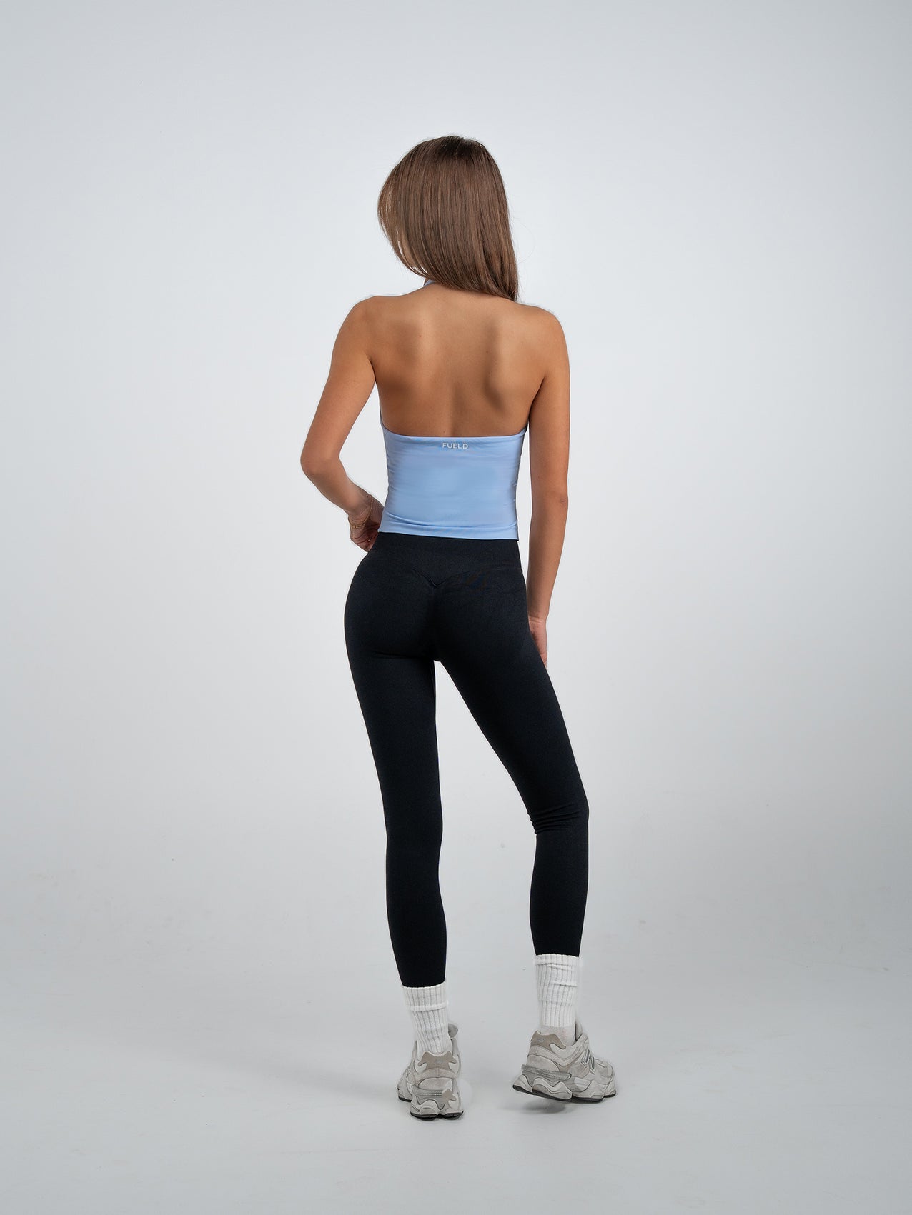 Parc Halter Tank & Leggings Set