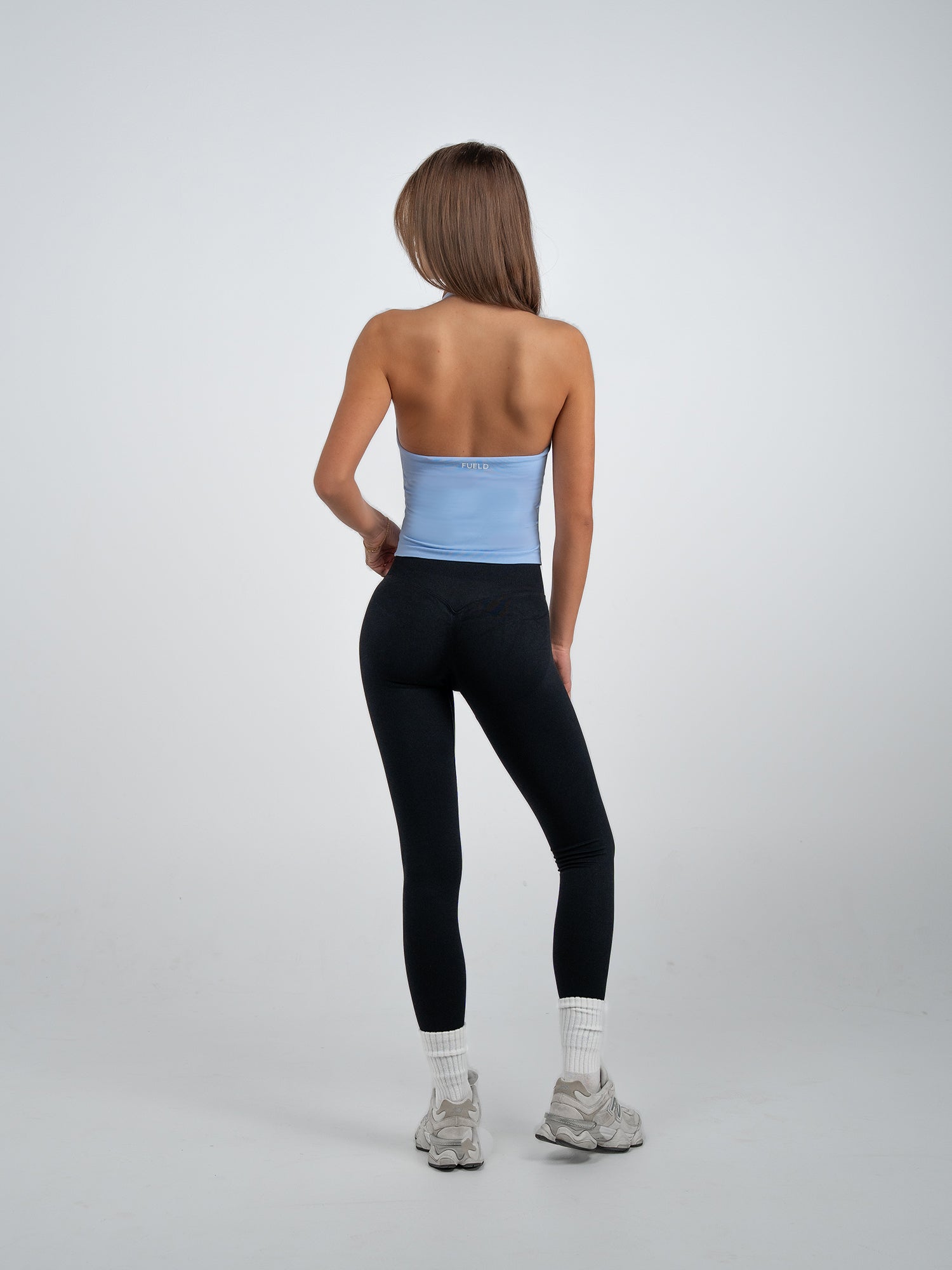 Parc Halter Tank & Leggings Set