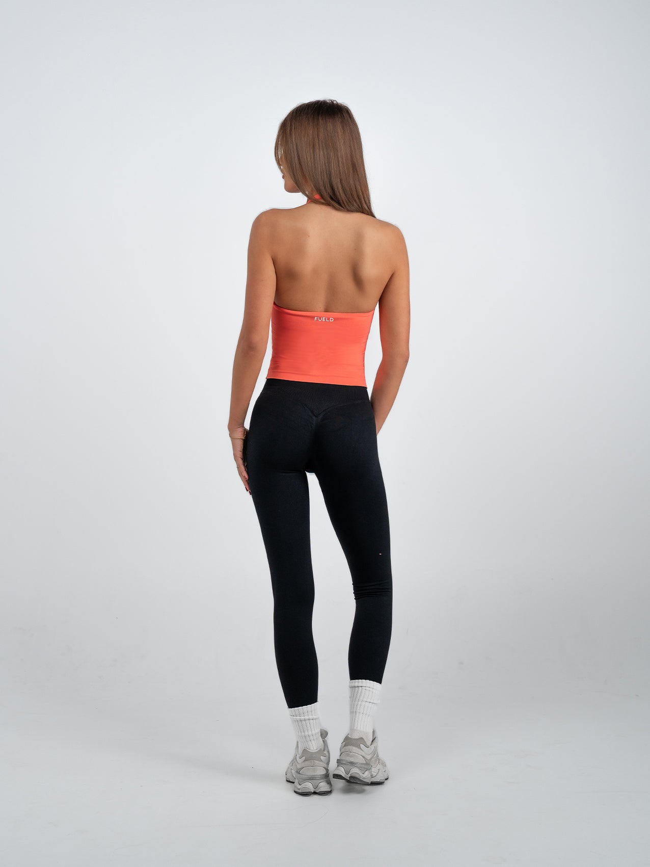 Parc Halter Tank & Leggings Set