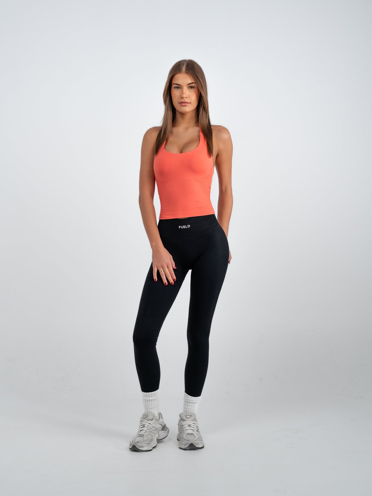 Parc Halter Tank & Leggings Set