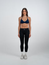 Parc Contour Black Leggings