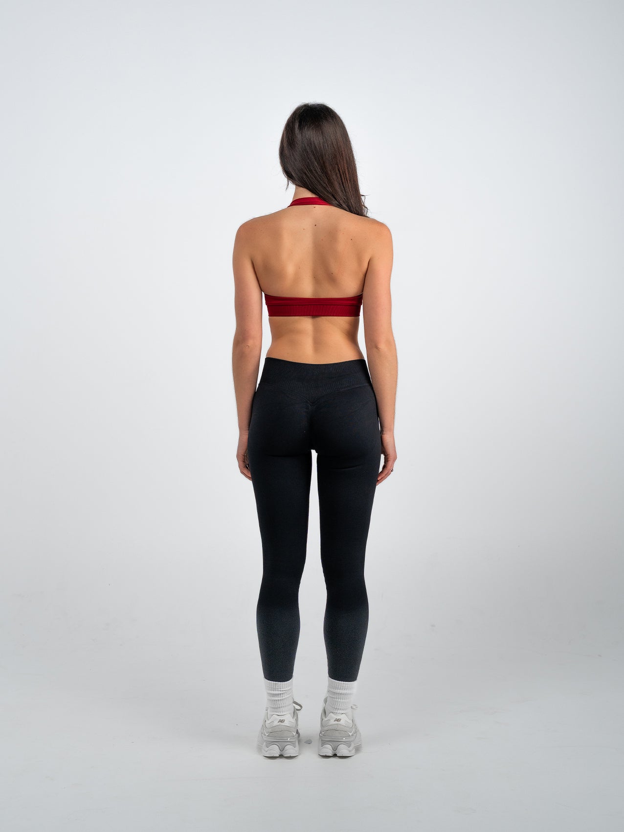 Parc Contour Black Leggings