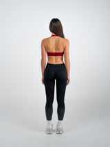 Parc Contour Black Leggings