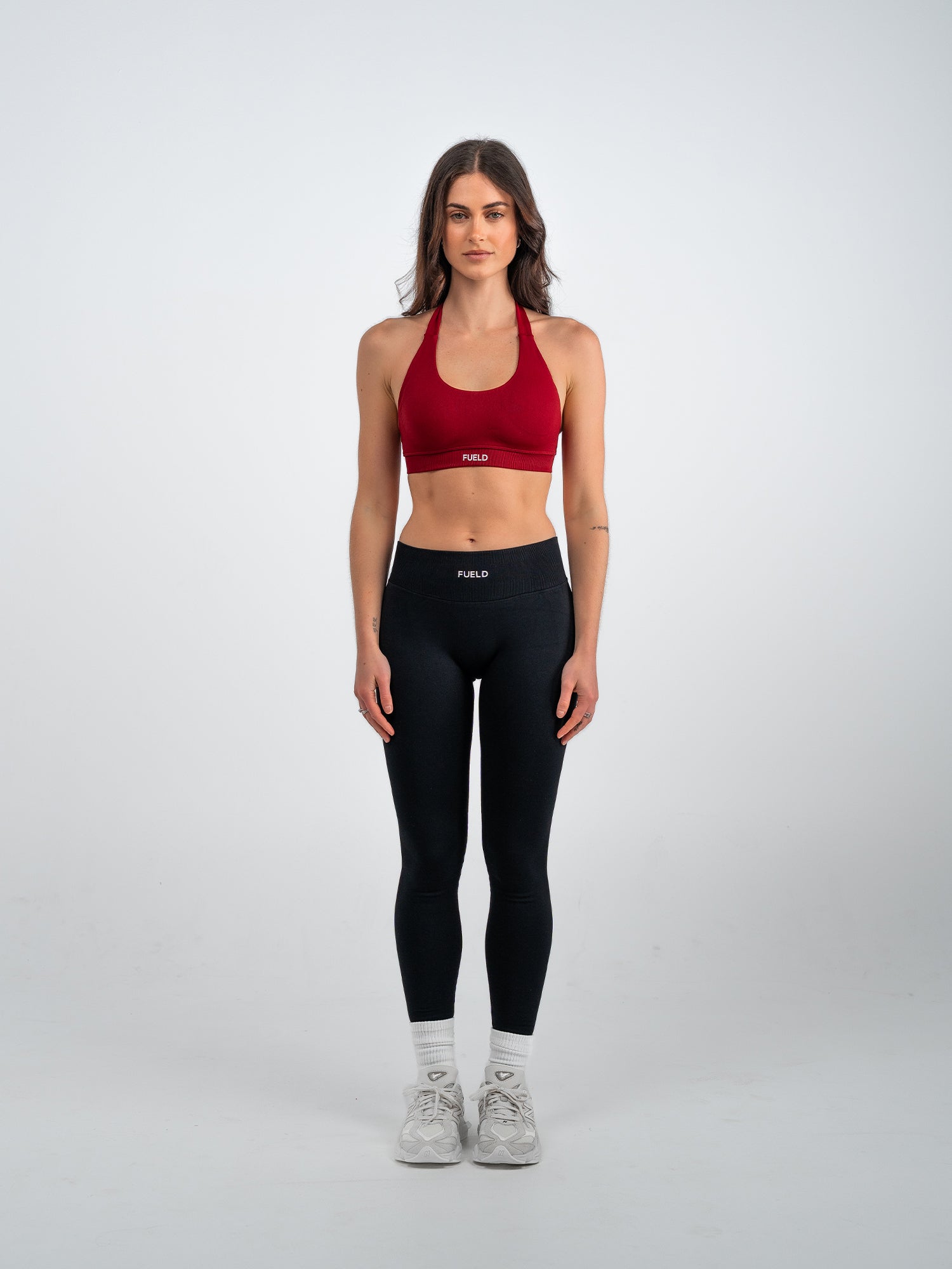 Parc Halter Bra