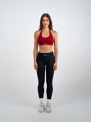 Parc Halter Bra & Leggings Set