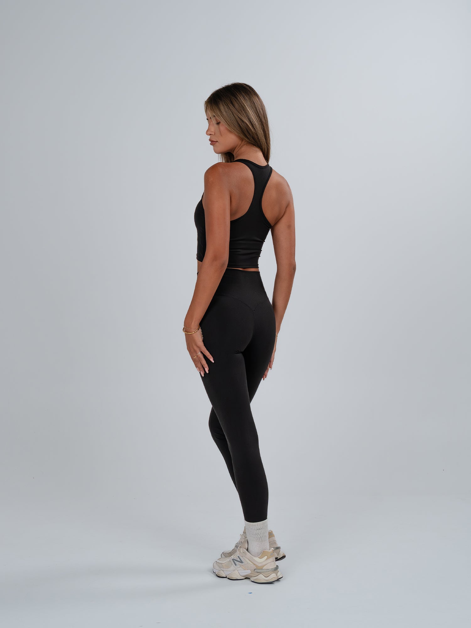 Suzuka Racerback Tank Sports Bra