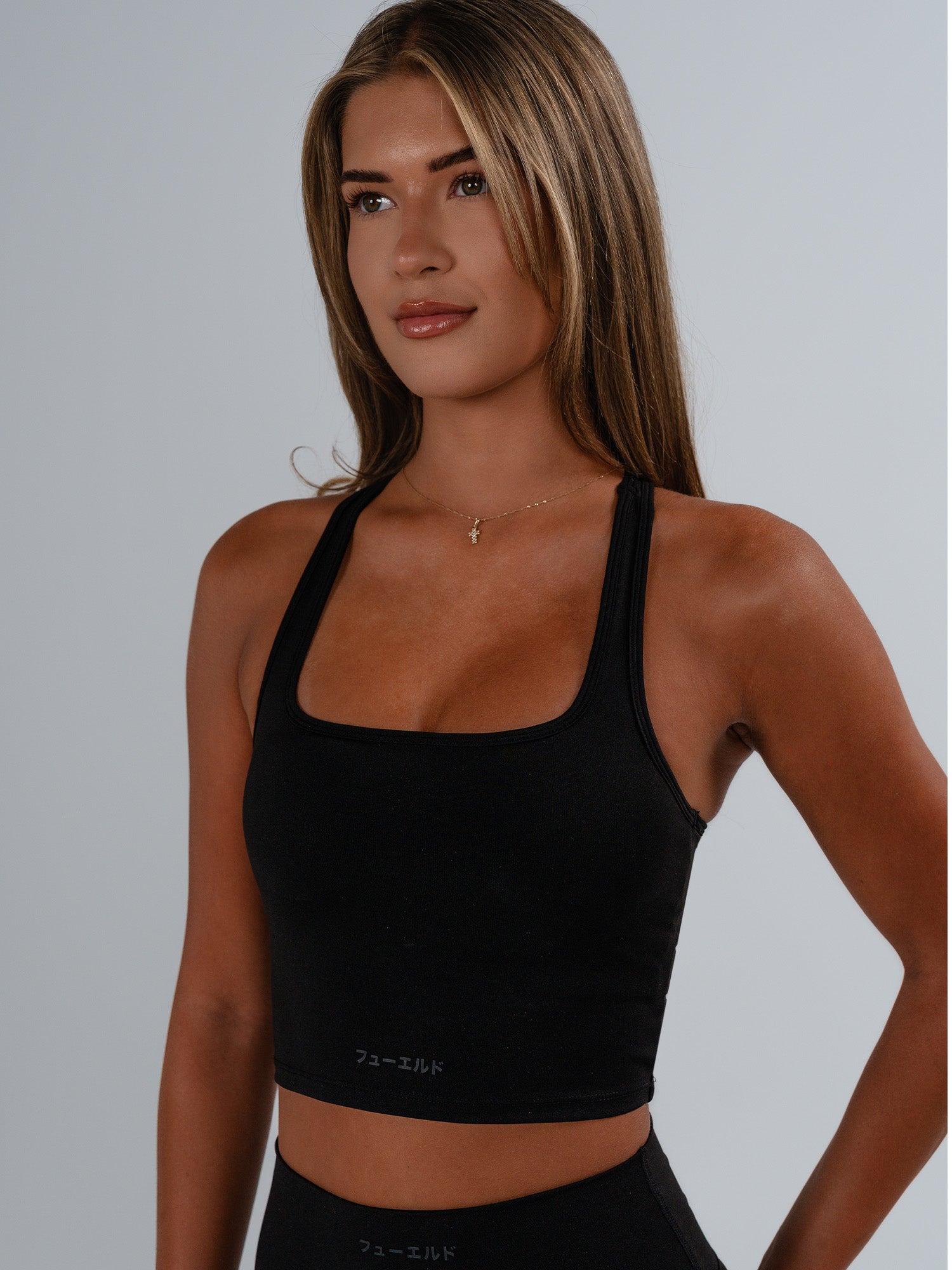 Suzuka Racerback Tank Sports Bra