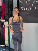 Emilia Romagna Square Neck Racerback Tank